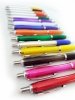 długopis MAXUS COLOR do nadruku, nadruk Pantone z palety do wyboru 1+0 - 200 sztuk